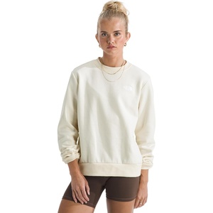 The North Face Evolution Simple Dome Regular Crew(White Dune)