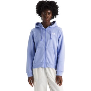The North Face Evolution Simple Dome Regular Full Zip Hoodie(Periwinkle Glow)