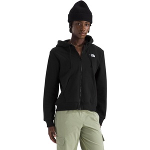 The North Face Evolution Simple Dome Regular Full Zip Hoodie(Tnf Black)