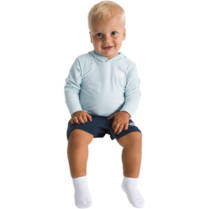 The North Face Kids’ Adventure Phoenix Peak Hoodie – Moisture-wicking Sweatshirt, Lightweight, Comfortable Hood(Polar Haze)