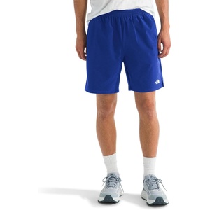 The North Face Men’s Wander 2-in-1 Short 7″ – Moisture Wicking, Water Repellent Finish, Stretch Waistband, Hand Pockets(Tnf Blue)