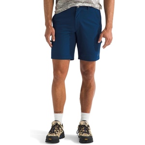 The North Face Rolling Sun Packable 9″ Hybrid Shorts(Estate Blue-npf)