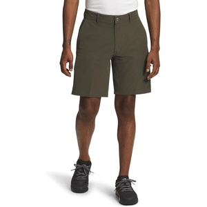The North Face Rolling Sun Packable 9″ Hybrid Shorts(New Taupe Green)