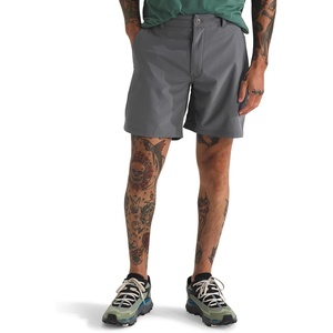 The North Face Rolling Sun Packable 9″ Hybrid Shorts(Smoked Pearl)
