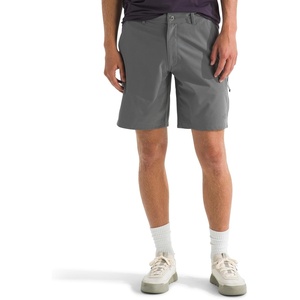 The North Face Rolling Sun Packable 9″ Hybrid Shorts(Smoked Pearl-npf)