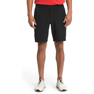 The North Face Rolling Sun Packable 9″ Hybrid Shorts(Tnf Black)