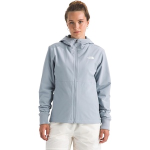 Women’s Shelbe Raschel Hoodie – (Past Season)(Frost Grey)
