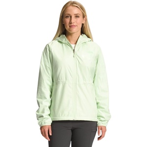 Women’s Shelbe Raschel Hoodie – (Past Season)(Lime Cream)