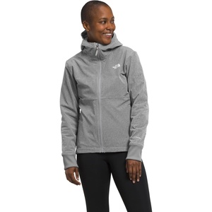 Women’s Shelbe Raschel Hoodie – (Past Season)(Tnf Medium Grey Heather)