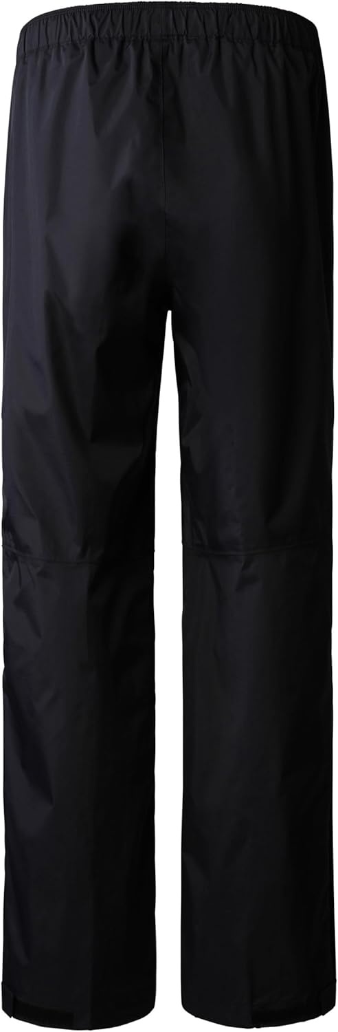 image:imageTHE NORTH FACE Mens Antora Rain Pant Waterproof Breathable Seamsealed Adjustable Internal DrawcordTnf Blacknpf
