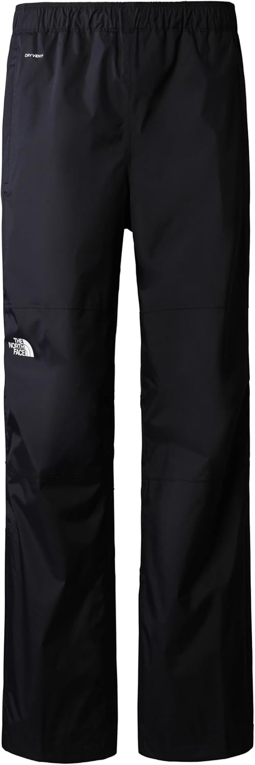 image:imageTHE NORTH FACE Mens Antora Rain Pant Waterproof Breathable Seamsealed Adjustable Internal DrawcordTnf Blacknpf