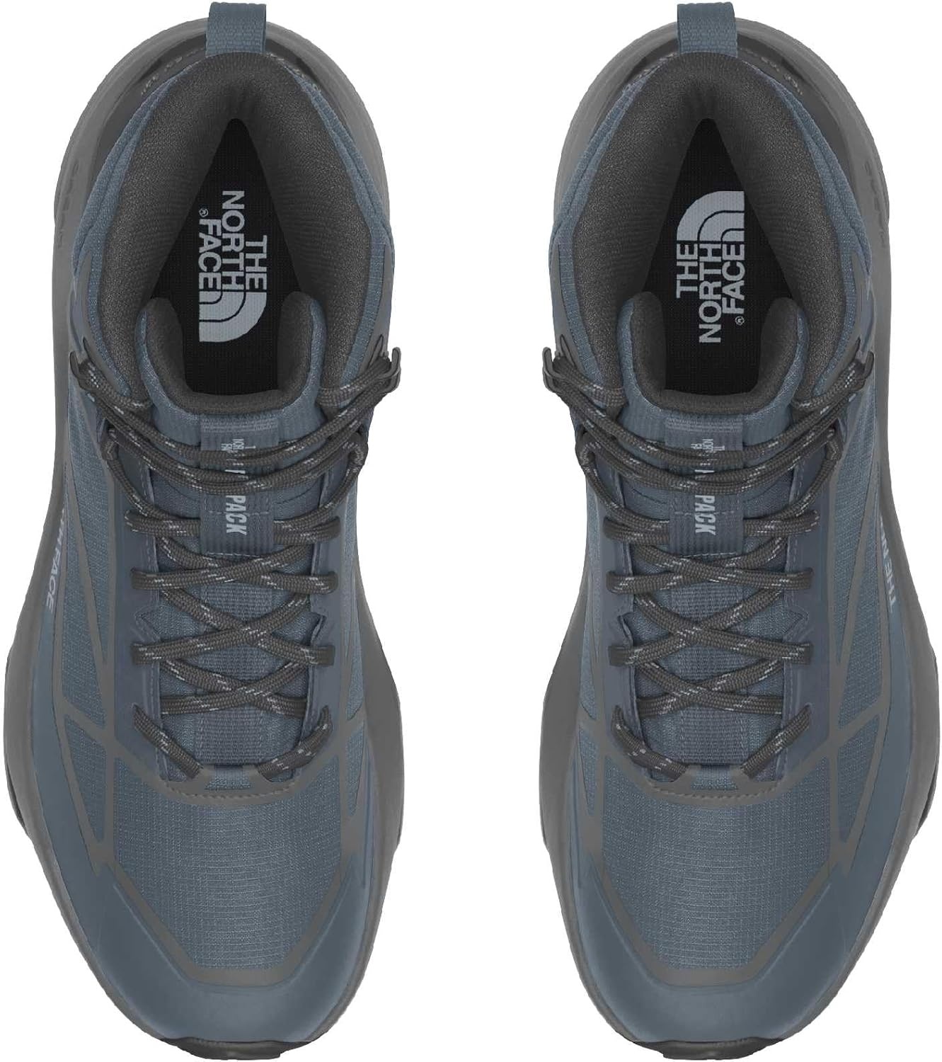 image:imageThe North Face Fastpack Mid WpGranite GreyAnthracite Grey