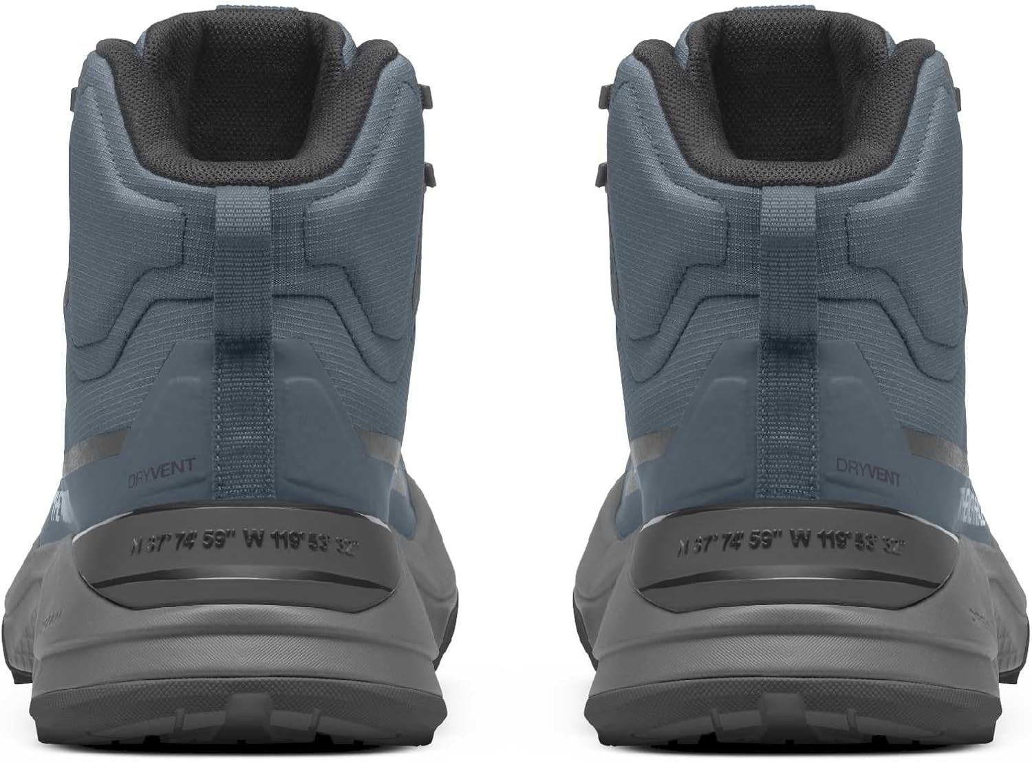 image:imageThe North Face Fastpack Mid WpGranite GreyAnthracite Grey