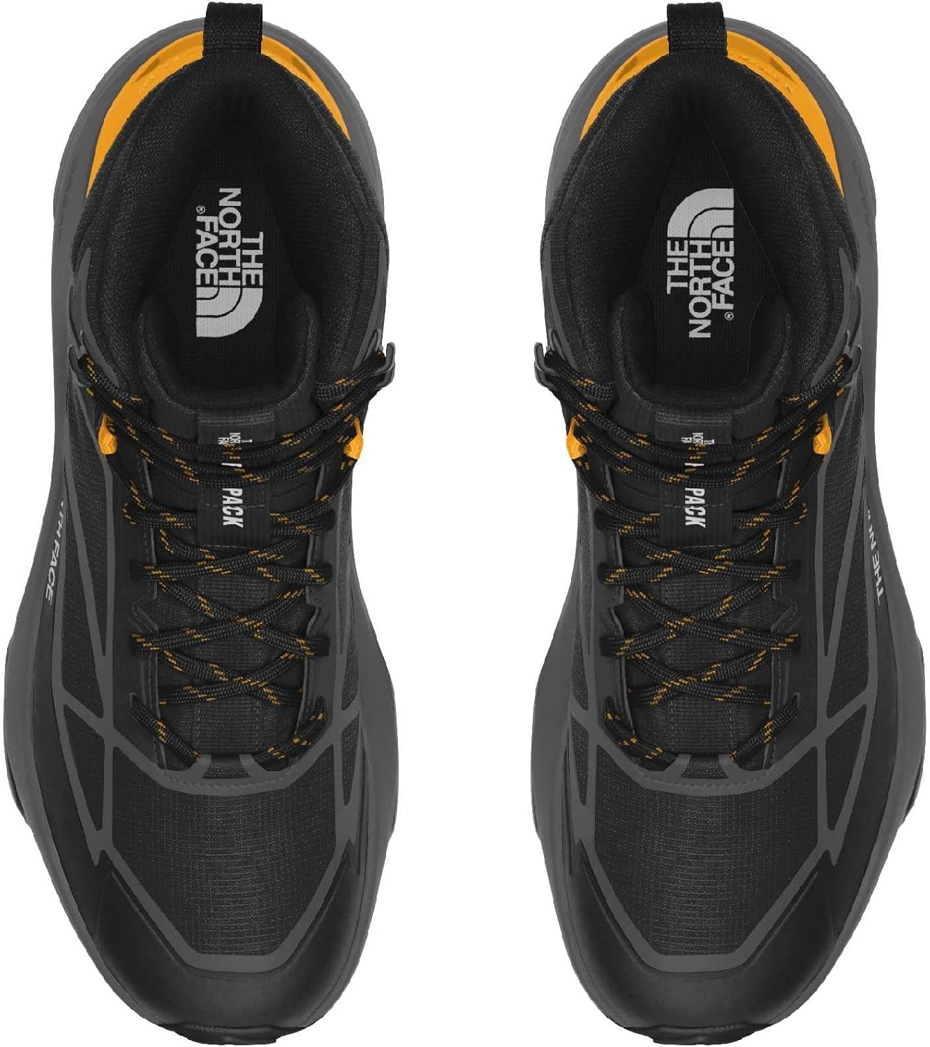 image:imageThe North Face Fastpack Mid WpTnf BlackSummit Gold