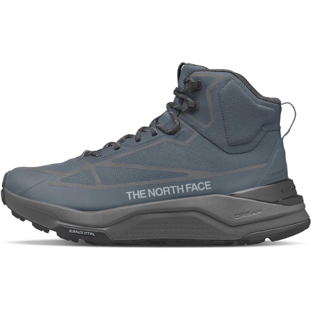 image:imageThe North Face Fastpack Mid WpGranite GreyAnthracite Grey