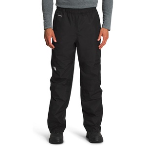 THE NORTH FACE Men’s Antora Rain Pant | Waterproof, Breathable, Seam-sealed, Adjustable Internal Drawcord(Tnf Black-npf)
